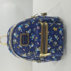 Disney Parks loungefly 50th anniversary backpack new A7S10B700